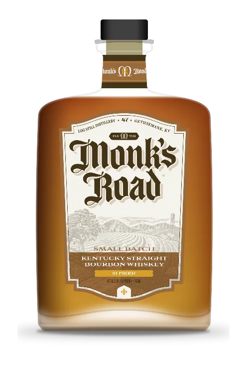 Monk's Road Wheated Bourbon
