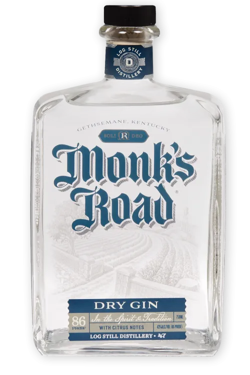MONK'S ROAD DRY GIN