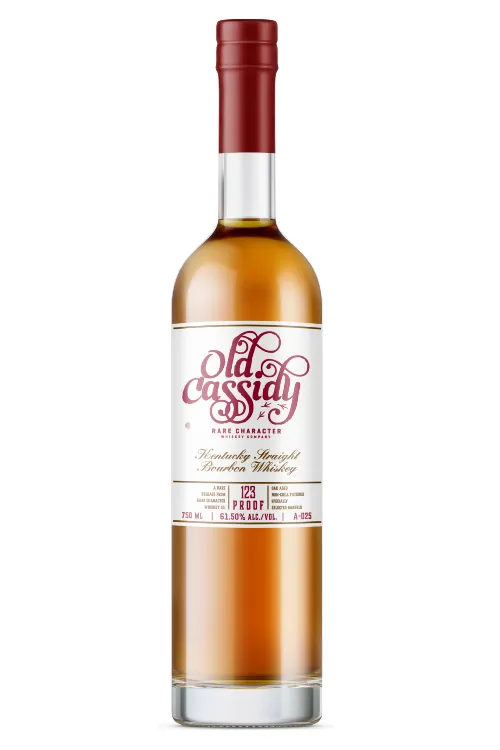 OLD CASSIDY BY RARE CHARACTER