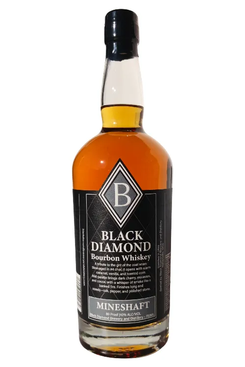 BLACK DIAMOND MINESHAFT