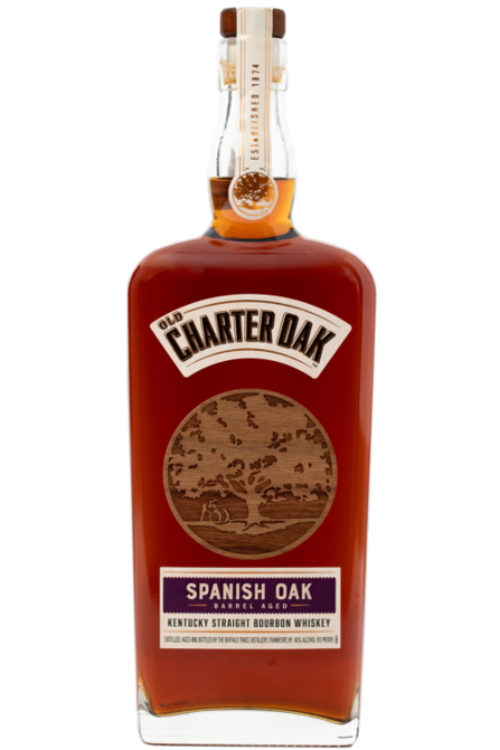 Old Charter Oak Spanish Oak 750 ML Whiskey OHLQ