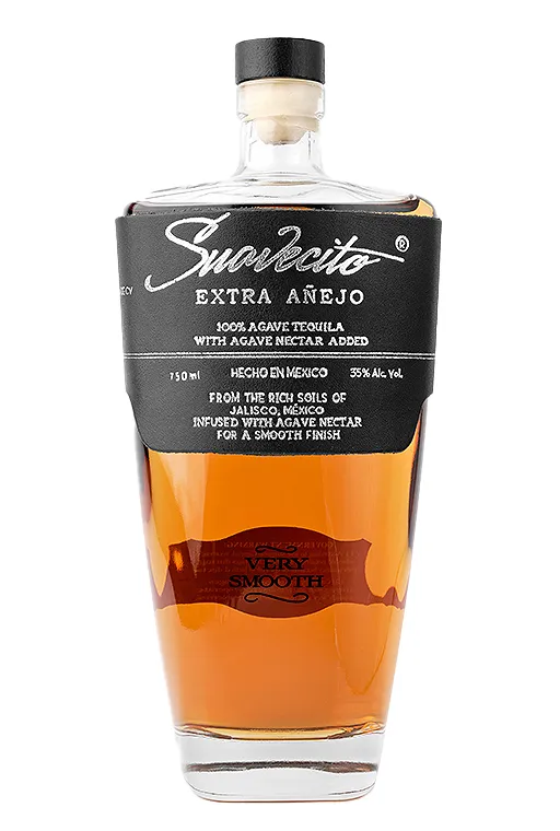 Suavecito Extra Añejo