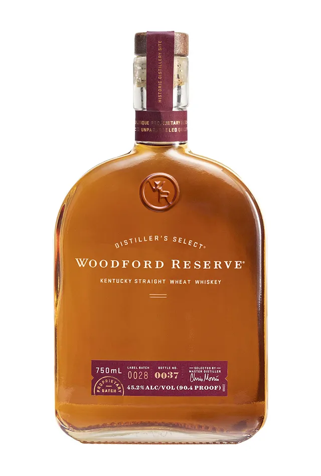 Woodford Reserve Kentucky Straight Wheat Whiskey