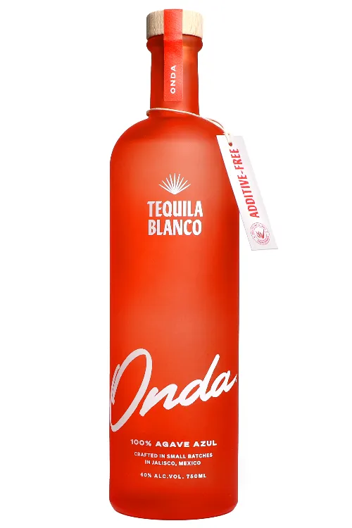 Onda Blanco Tequila