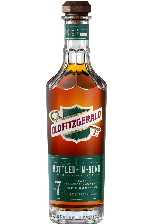 OLD FITZGERALD BIB FALL 2024 DECANTER - 750 ML | Whiskey
