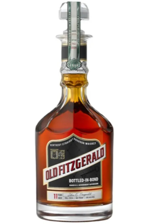 OLD FITZGERALD BIB FALL 2024 DECANTER