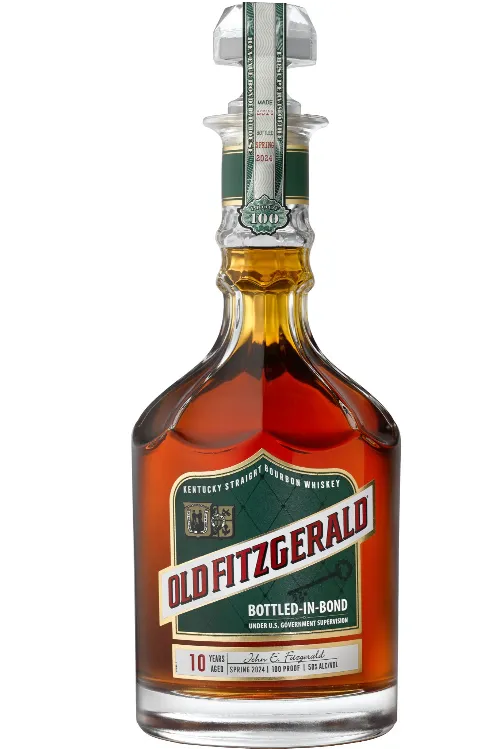 オールドフィッツジェラルド OLD FITZGERALD セント パトリック 760ml OLD FITZGERALD 10 YR DECANTER 2024 - 750 ML | Whiskey