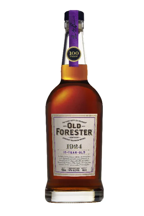 Old Forester 1924