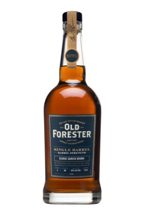Old Forester Single Barrel Barrel Strength