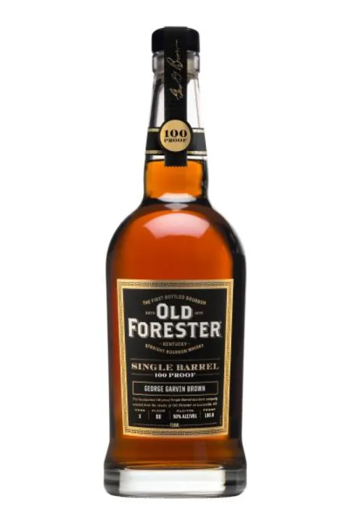 Old Forester Single Barrel 100 Proof