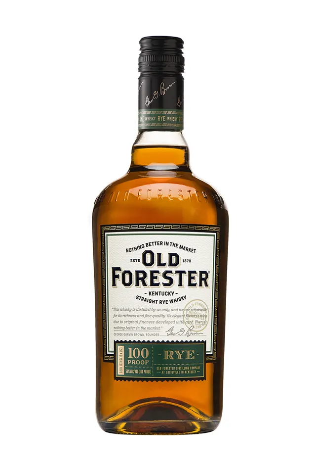 Old Forester 86 Proof - 750 ML | Whiskey