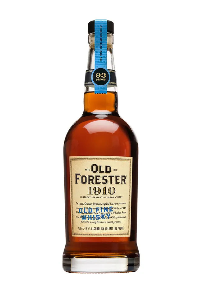 Old Forester Mint Julep Rtd - 1 L | Whiskey