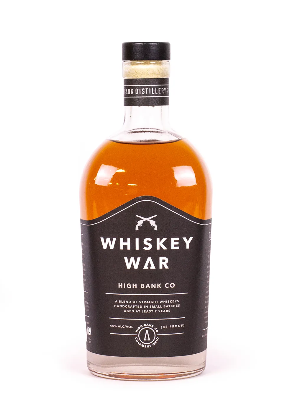 High Bank Whiskey War