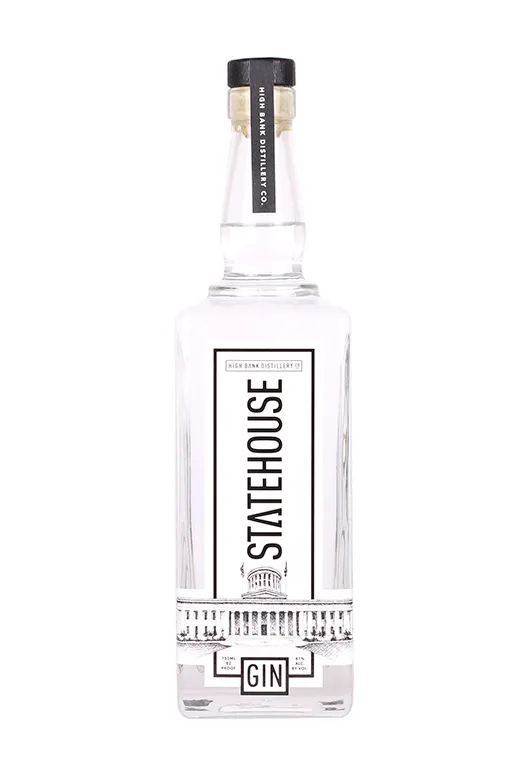 High Bank Statehouse Gin