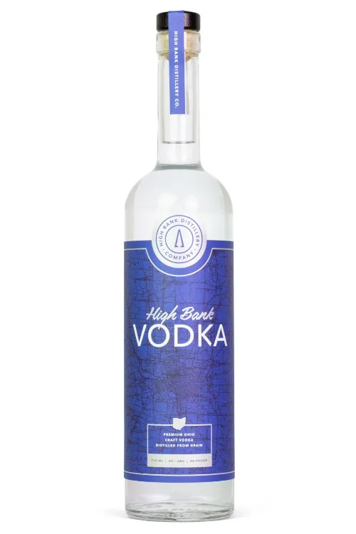 High Bank Vodka