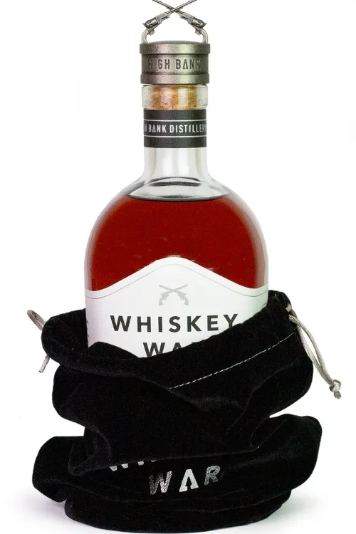 High Bank Whiskey War Barrel Select