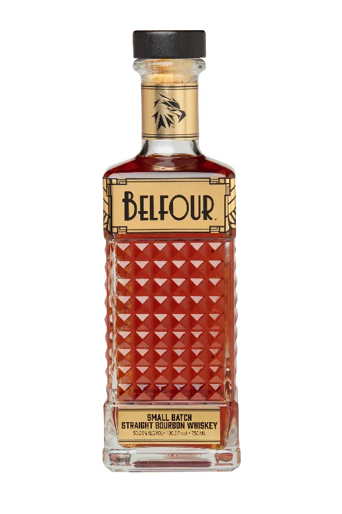 Belfour Small Batch Straight Bourbon