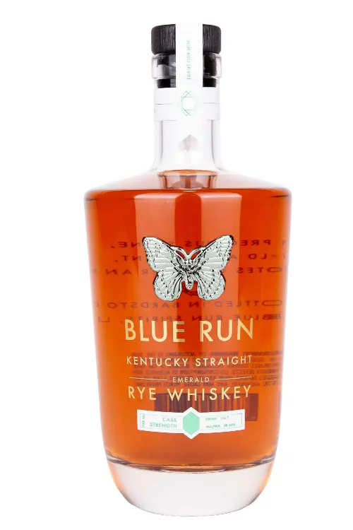 Blue Run Emerald Rye Whiskey