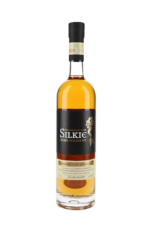 The Legendary Dark Silkie Irish Whiskey