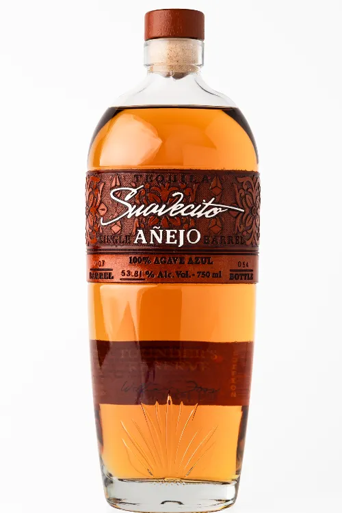 SUAVECITO ANEJO SINGLE BARREL