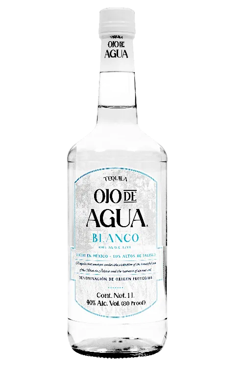 OJO DE AGUA TEQUILA BLANCO