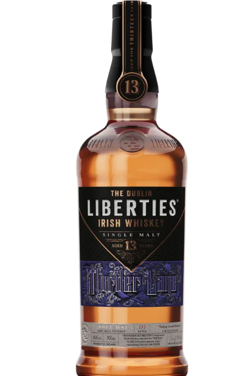 The Dublin Liberties Murder Lane 13 Year