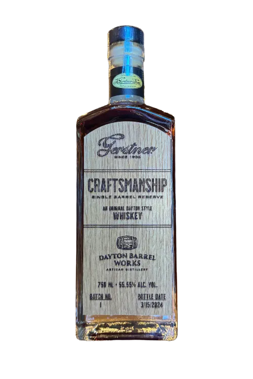 Dbw Gerstner Craftsmanship Single Barrel