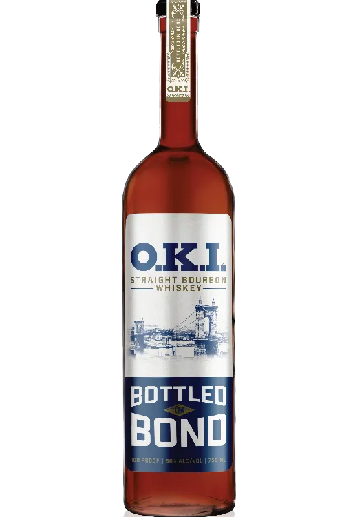 O.k.i. Bourbon Bottled In Bond