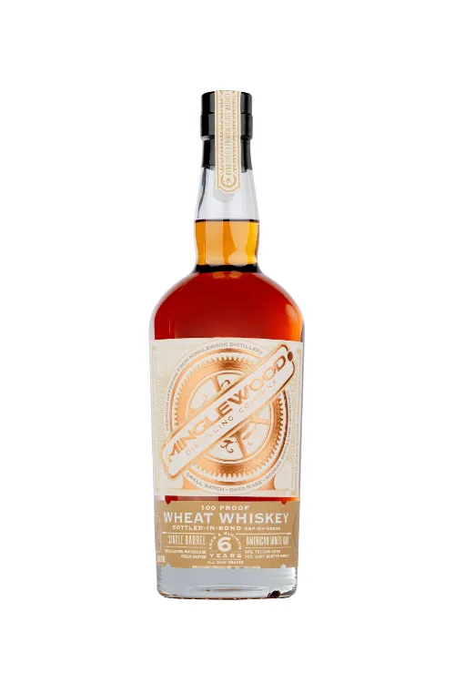 MINGLEWOOD WHEAT WHISKEY