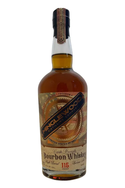 MINGLEWOOD 250TH ANNIVERSARY BOURBON