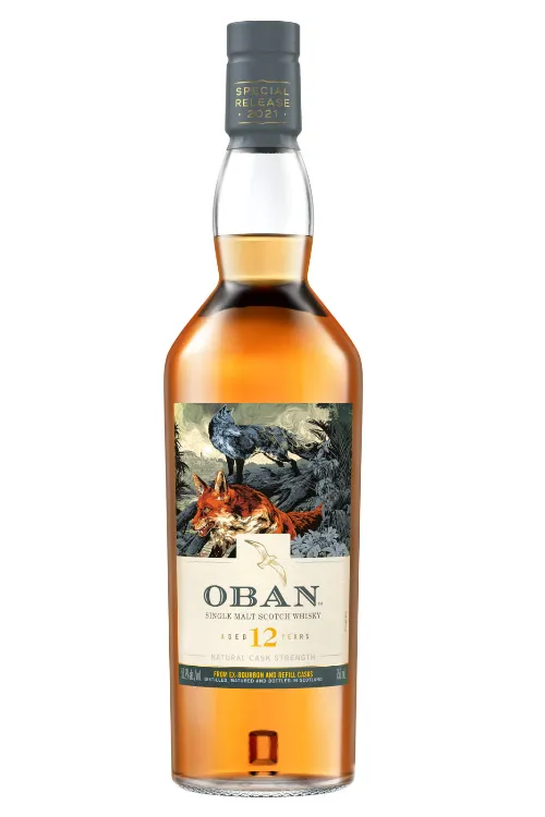 OBAN 12YO