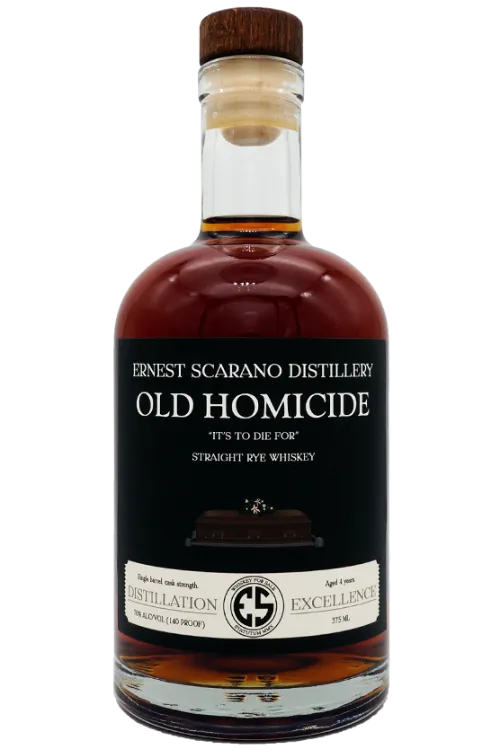 Old Homicide