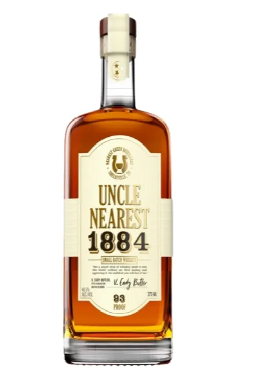 UNCLE NEAREST NG 1884 SMALL BATCH WHISKEY