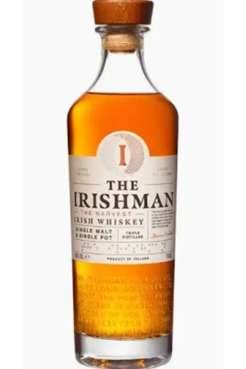 The Irishman Harvest