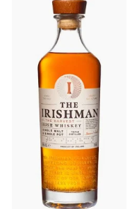 Whiskey Irlandais The Irishman The harvest