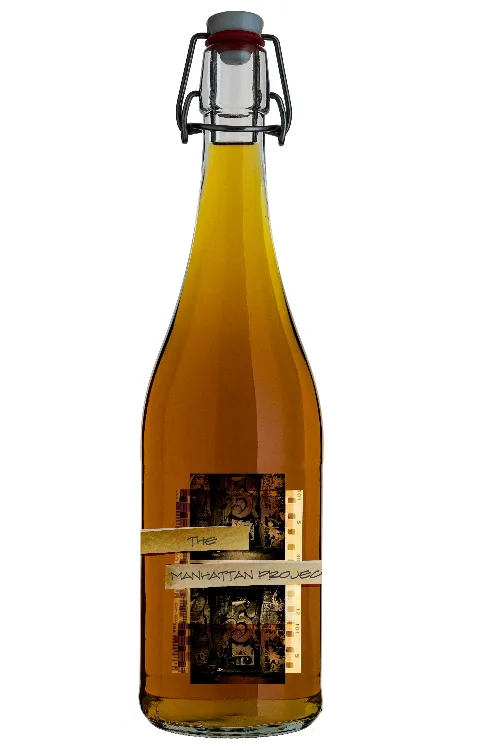 The Manhattan Project Rtd