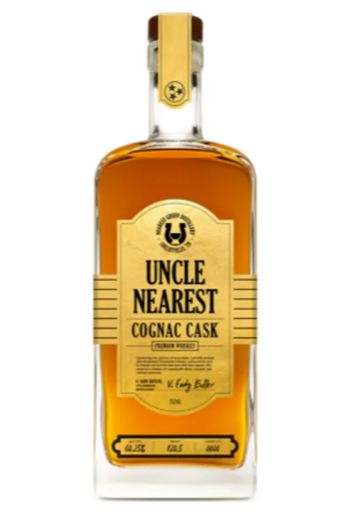 UNCLE NEAREST COGNAC CASK PREMIUM WHISKEY