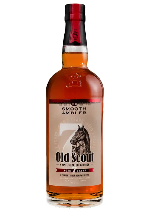 Smooth Ambler Old Scout Bourbon 7 Year Old