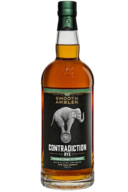 Smooth Ambler Contradiction Rye