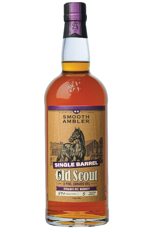 Smooth Ambler Old Scout Rye Cask