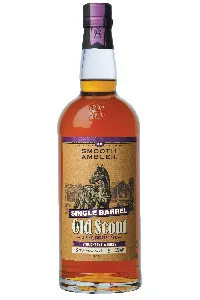 Old Scout バーボンウイスキー 750ml 5年熟成 SMOOTH AMBLER OLD SCOUT STRAIGHT BOURBON 750ML – Banks Wines