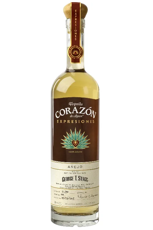 Corazon Expresiones George T. Stagg Anejo