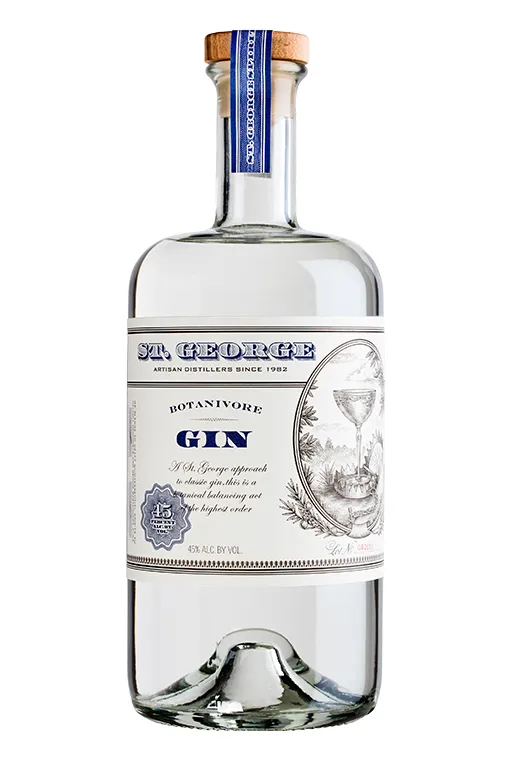 St. George Botanivore Gin