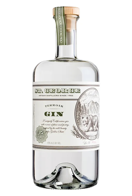 St. George Terroir Gin