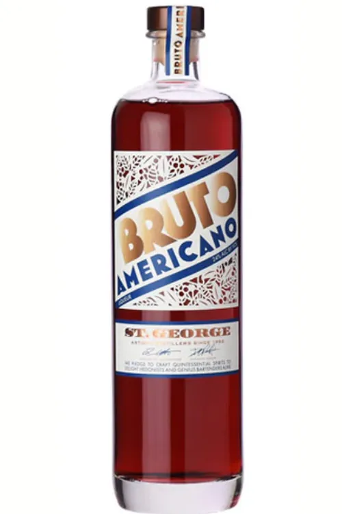 St. George Bruto Americano