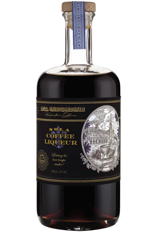 St. George Nola Coffee Liqueur