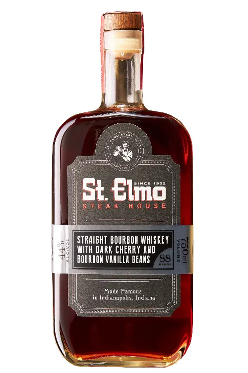 St. Elmo Steak House Bourbon
