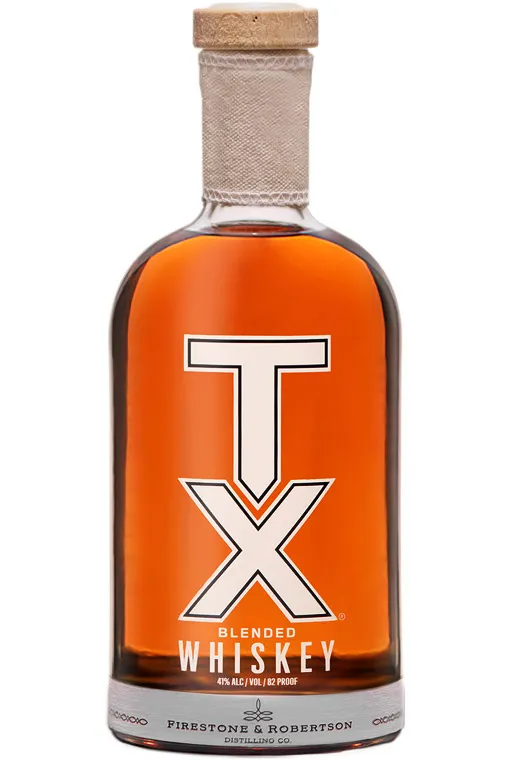TX Blended Whiskey