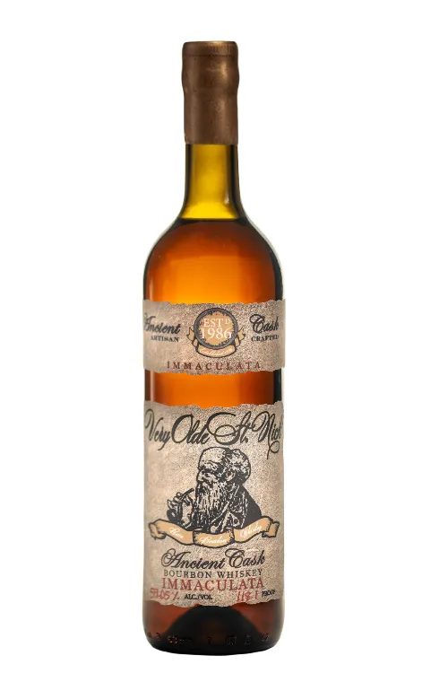 VERY OLDE ST. NICK IMMACULATA BOURBON WHISKEY - 750 ML | Whiskey
