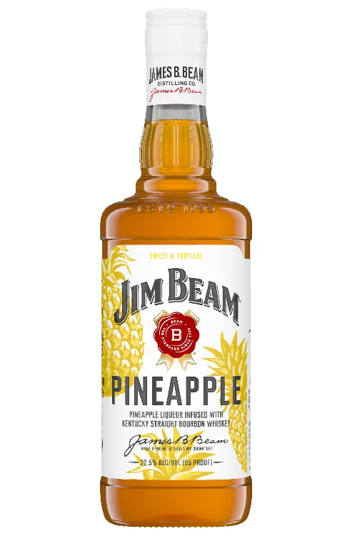 Jim Beam Pineapple / ジムビーム パイナップル750ml JIM BEAM PINEAPPLE - 750 ML | Whiskey